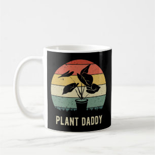 Plant Papa IV Koffiemok