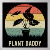 Plant Papa IV Poster (Voorkant)