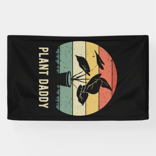 Plant Papa IV Spandoek (Horizontaal)