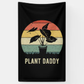 Plant Papa IV Spandoek (Verticaal)