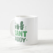 Plant papa koffiemok (Voorkant links)