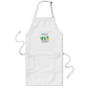 Plant papa Long Apron Lang Schort
