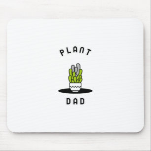Plant papa muismat