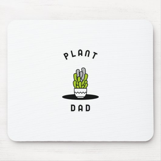 Plant papa muismat (Voorkant)