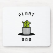 Plant papa muismat (Voorkant)