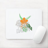 Plant papa muismat (Met muis)