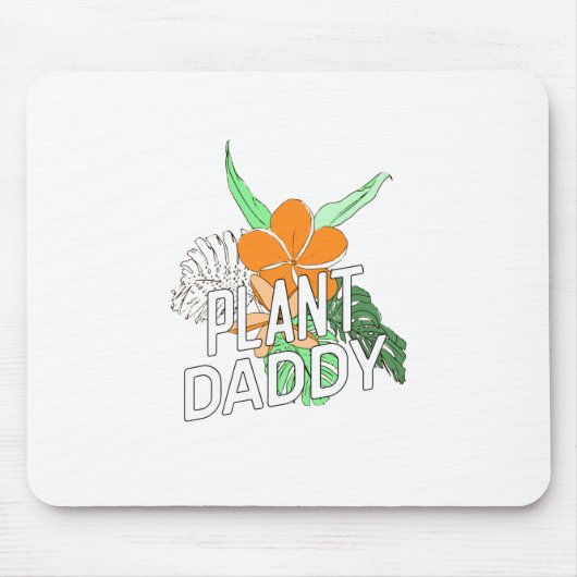 Plant papa muismat (Voorkant)