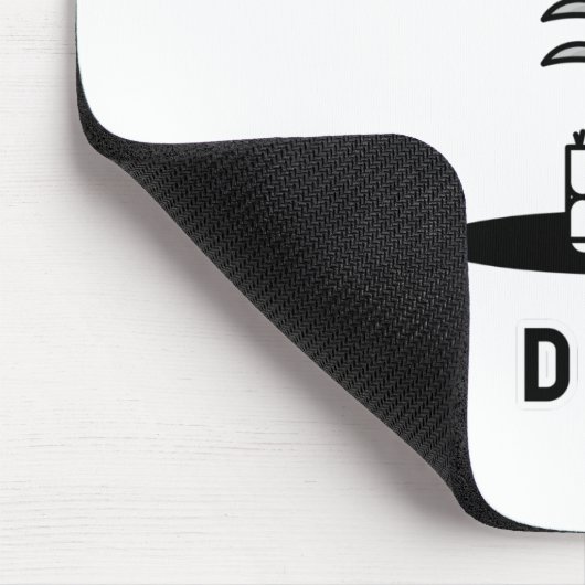 Plant papa muismat (Hoek)