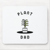 Plant papa muismat (Voorkant)