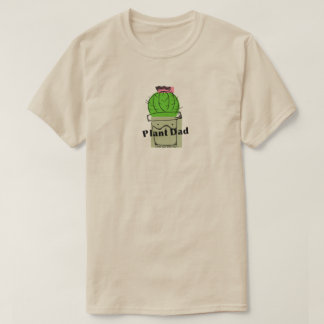 Plant papa t-shirt