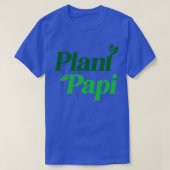 Plant Papi T-shirt (Design voorkant)