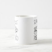 Plant Parenthood-ondersteuning Koffiemok (Center)