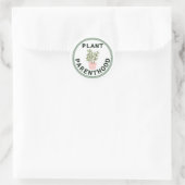 Plant Parenthood Stickers (Tas)