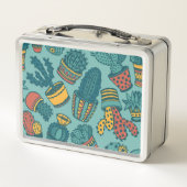 Plant patroon (Achterkant)