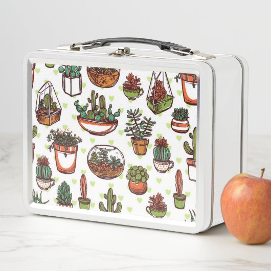 Plant patroon (In situ)