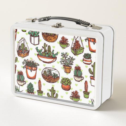 Plant patroon (Voorkant)