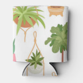 Plant patroon blikjeskoeler (Voorkant)