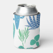 Plant patroon blikjeskoeler (Blikje Voorkant)