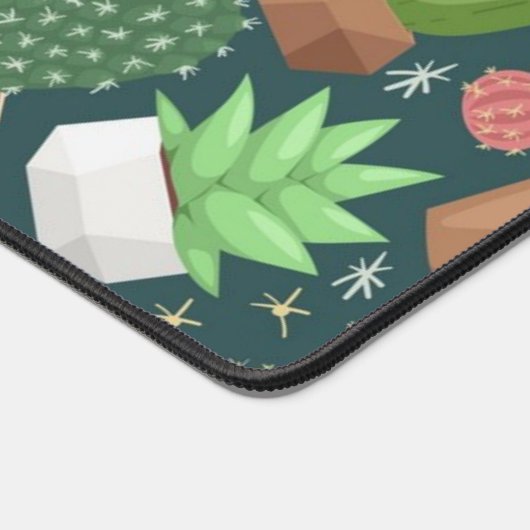 Plant patroon bureaumat (Hoek)