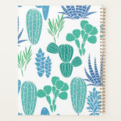 Plant patroon planner (Achterkant)