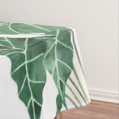 Plant patroon tafelkleed (Voorbeeld)