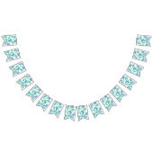 Plant patroon vlaggetjes (Alle)