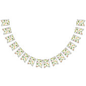 Plant patroon vlaggetjes (Alle)