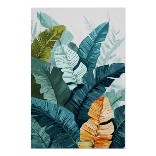 Plant perfect poster (Voorkant)