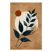 Plant  perfect poster (Voorkant)