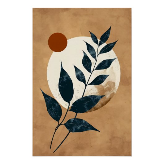 Plant  perfect poster (Voorkant)