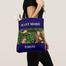 PLANT PLEZIER TOTE BAG