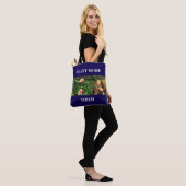 PLANT PLEZIER TOTE BAG (Op model)