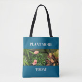 PLANT PLEZIER TOTE BAG (Voorkant)