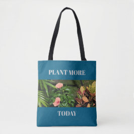 PLANT PLEZIER TOTE BAG