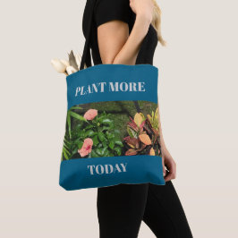 PLANT PLEZIER TOTE BAG