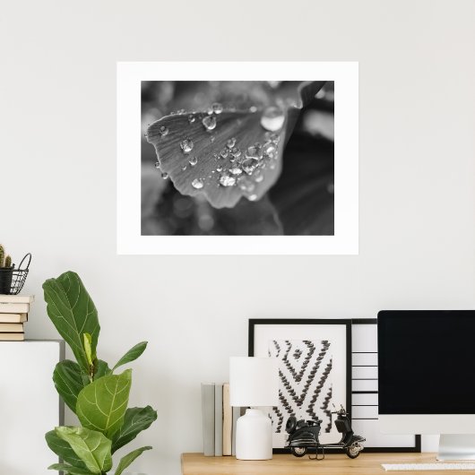 Plant Poster (Thuiskantoor)