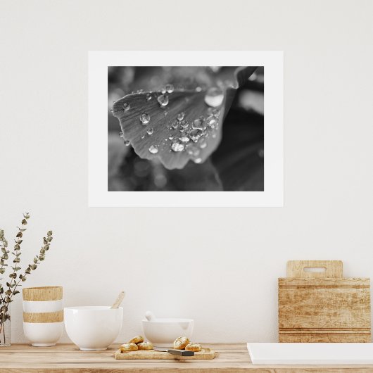 Plant Poster (Keuken)