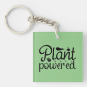 PLANT POWERED SLEUTELHANGER (voorkant)
