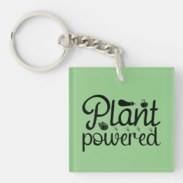 PLANT POWERED SLEUTELHANGER