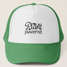 PLANT POWERED TRUCKER PET