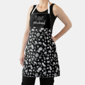 Plant Powered Vegan Keuken Schort (Insitu)