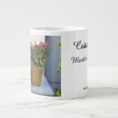 Plant Pumpkin en Pepper - wijngaard van Martha Grote Koffiekop (Voorkant)