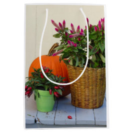 Plant Pumpkin en Pepper - wijngaard van Martha Medium Cadeauzakje