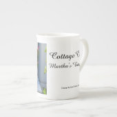 Plant Pumpkin en Pepper - wijngaard van Martha Porselein Kop (Voorkant rechts)