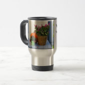 Plant Pumpkin en Pepper - wijngaard van Martha Reisbeker (Voorkant links)