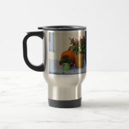 Plant Pumpkin en Pepper - wijngaard van Martha Reisbeker