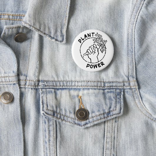 Plant Ronde Button 5,7 Cm (In situ)