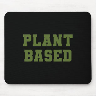 Plant Sed Diet Dino Vegan Vegetarische Natuur Herb Muismat