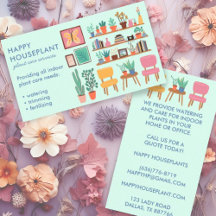 Plant Sitter Houseplant Plant Watering Housesittin