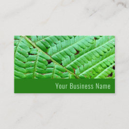 Plant Sitter Houseplant Plant Watering Visitekaartje